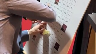 哈哈哈哈有趣的婚礼签到