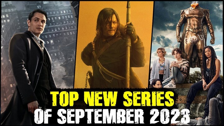Top New Series of September 2023