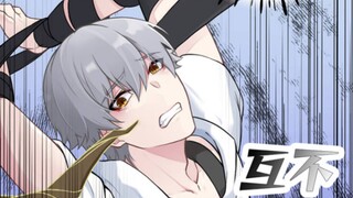 【纳努克→穹←药师】浣 熊 争 夺 战！！！