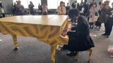 [Gratis Skor] Japan Metropolitan Hall Piano Impromptu Jujutsu Kaisen op "豴贴奇Tan/Eve"