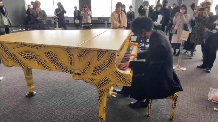 [Điểm miễn phí] Nhật Bản Dodo Piano ngẫu hứng Chú Thuật Hồi Chiến op "迴迴 奇塔 / Eve"
