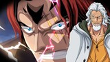SHANKS VS RAYLEIGH (One Piece) FULL FIGTH HD