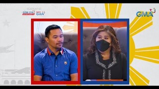 Senator Manny Pacquiao, humarap sa iba't ibang isyu | Jessica Soho Presidential Interviews