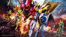 Kamen Rider Saber - Official Trailer