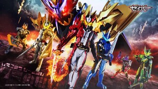 Kamen Rider Saber - Official Trailer