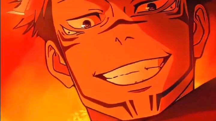 Jujutsu kaisen edit