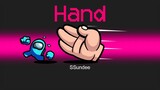 *NEW* HAND Mod in Among Us