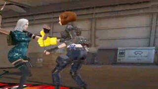 If you can't defeat the enemy, torture him!