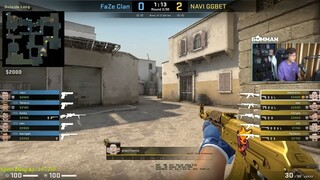 Phân Tích Demo IGL _electronic_ của NAVI