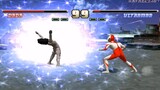 Ultraman Fighting Evolution (Dada) vs (Ultraman) HD
