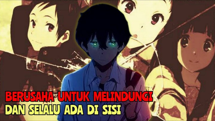 Berusaha Untuk Melindungi Dan Selalu Ada Di Sisi