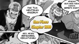 One Piece Chapter 1080 : Roronoa Zoro Berhasil Capai Kokuto Karena Gorosei