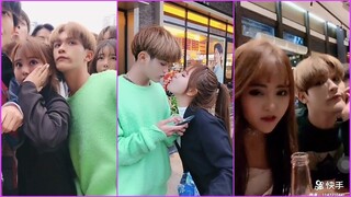 Những khoảnh khắc tình cảm ngôn tình hài hước của Khả Lạc - Na Na