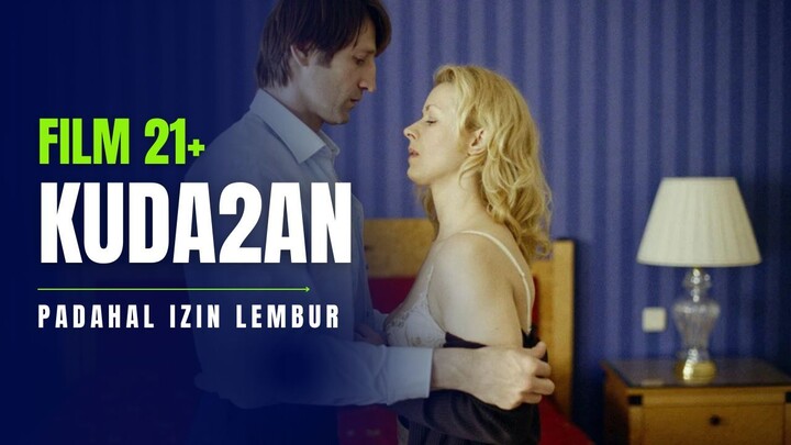 21+ Si T4NTE ABIS KERJA MALAH KELUYURAN DAN KUDA2AN SAMA 0RAN9 ??