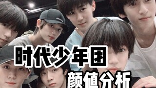 تحليل مظهر أعضاء فرقة شباب العصر (الجزء الأول)