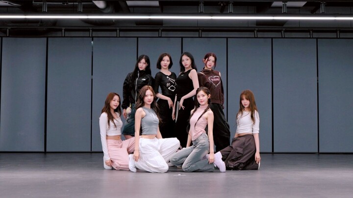 【Hearts2Hearts】Hearts2Hearts《Pretty Please》Latihan Tari