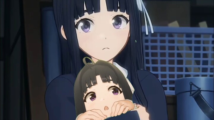 【Variasi versi yang dipulihkan】An Hesuba 🍄‍🟫🍄‍🟫🍯🍯