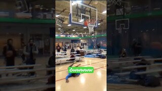 Hurt #viral #viralvideo #shortsvideo #meme #rizz #basketball #dunk