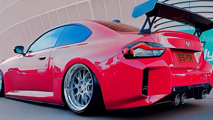BMW Edit 🖤