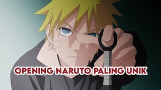 Opening Naruto yang satu ini punya kisah menarik dibaliknya