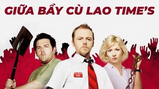 Trong lúc khó khăn tôi tìm thấy tình yêu đích thực | Recap Xàm : Giữa bầy cù lao