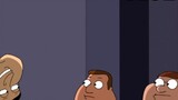 Family Guy: Ah Q menganggur dan terpaksa bekerja sebagai bebek. Peter menjadi germo profesional. Tid