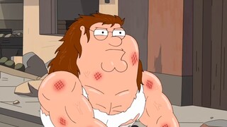 Family Guy: Saat Pete mendapat tubuh berotot, dia menjadi penyelamat dunia!