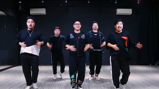 【Panda Hall】"Good Belly"-Phiên bản phòng tập