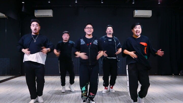 【Panda Hall】"Good Belly"-Practice Room Version