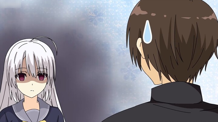[Yuzusha Animation] Ningning & Library + 0721 famous scene animated!