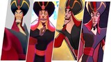 Jafar Evolution in Games(Aladdin)