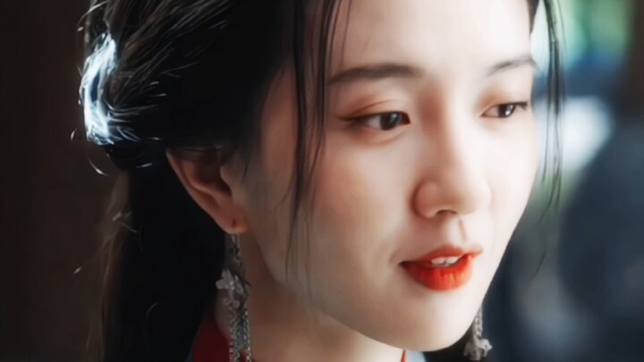 Cô ấy thật sự rất đẹp, đẹp đến mức tôi không thể dùng lời nào để diễn tả nổi.