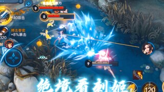 Desperate Look at the Assassin
