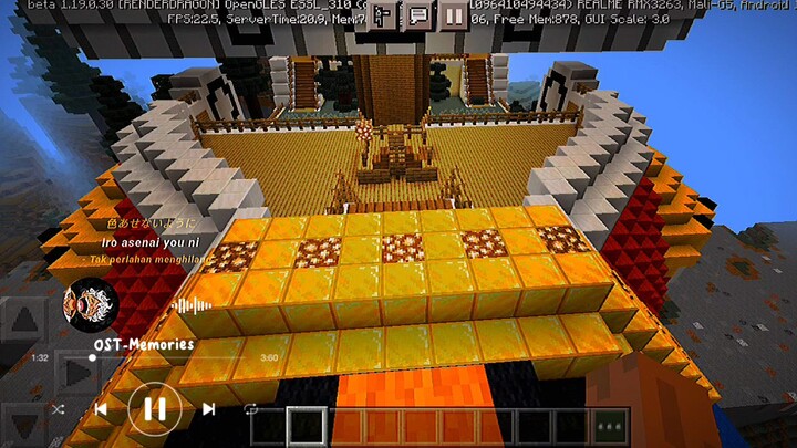 SUNNY GO. VERAI MINECRAFT