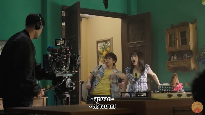 [ซับไทย] เบื้องหลังการถ่ายทำ The Vacation Principle