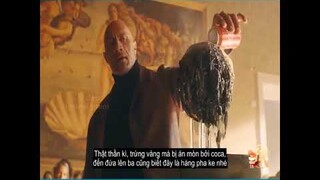 Kẻ cắp gặp bà già - cú lừa triệu đô của the rock