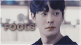 ▼ Люди с недостатками [ People with Flaws ] ... fools ... Joo Won-Suk & Choi Ho-Dol
