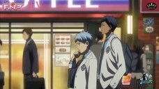 Kurokos Basketball Season 3 Tagalog dub episode 13