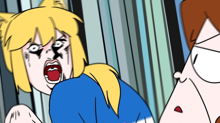 Hôm nay có điều bất ngờ gì đang chờ đợi tôi ở căng tin trường nhỉ?