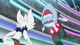 Pokémon Journeys The Series S25 2022 Pt.5: Satoshi (Ash Ketchum) VS Dande (Leon)