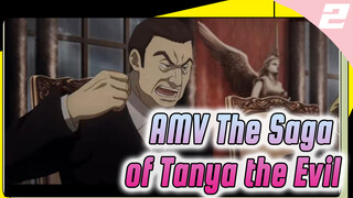 AMV Perputaran Kebencian | Kisah The Saga of Tanya the Evil_2