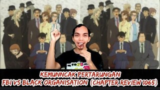 FBI vs Black Organisation Klimaks (review chapter 1065)|Zahir Asna|Detective Conan Malaysia 🇲🇾🇲🇾🇲🇾