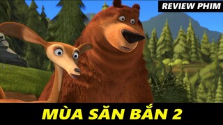 CUỘC GIẢI CỨU WEENIE - REVIEW PHIM HOẠT HÌNH : MÙA SĂN BẮN 2 ( Open Season 2 ) || CAP REVIEW