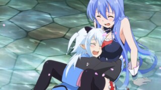 The male protagonist starts by killing gods. It is a show with both strength and intelligence. It is