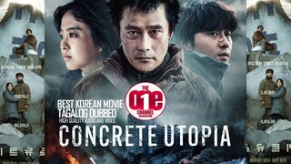 Concrete Utopia  - Tagalog Dubbed Full Movie HQ