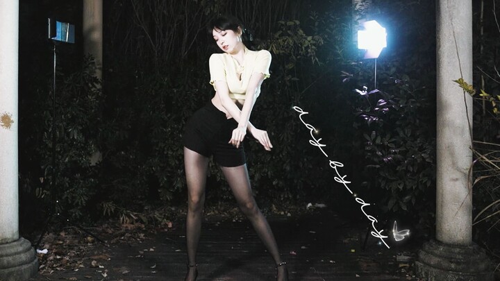 【奶糕】day by day/last draft of 2021/dance recording in the rain/celebrate the new year together