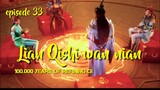 LIAN QI SHI WAN NIAN EP 33|100.000 Years of Refining Qi episode33