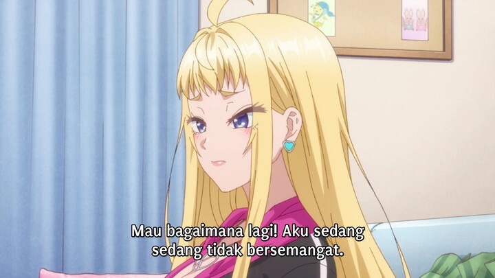 Dosanko Gal wa Namara Menkoi Episode 7 Sub Indonesia