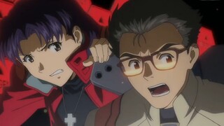 Novel EVA ANIMA<27>Rekayasa genetika NERV Amerika! Kelanjutan dunia TV resmi, produksi eksklusif unt