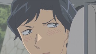 Tại sao Yoshio Urasawa lại là một vị thần! ! Bạn sẽ hiểu sau khi xem tập Conan mới nhất! !